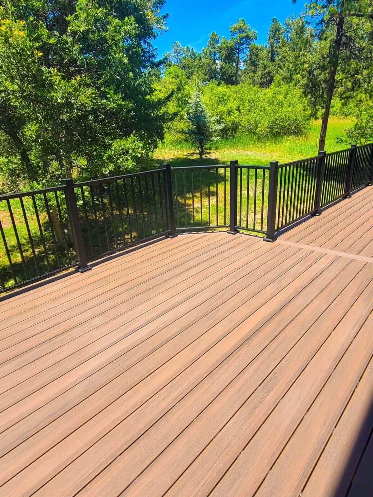 All Custom Deck project 22