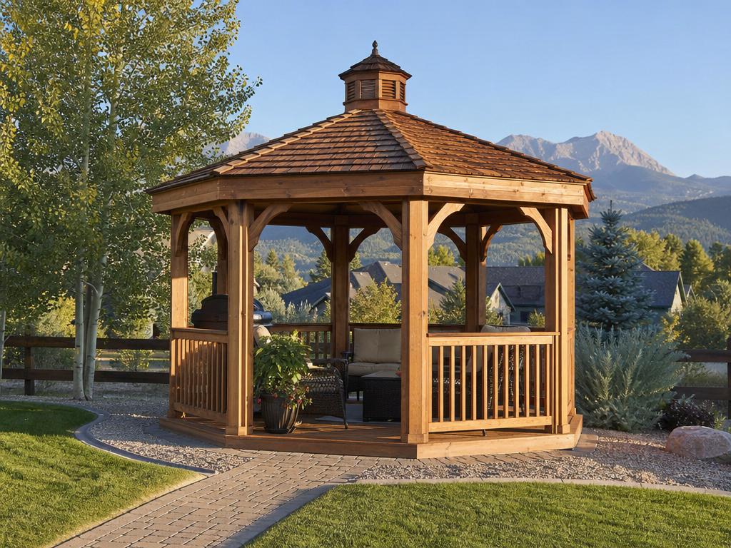 Gazebos