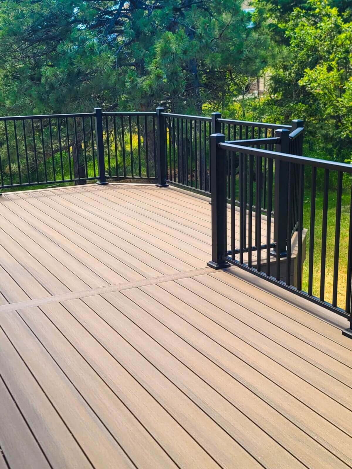 All Custom Deck project 24