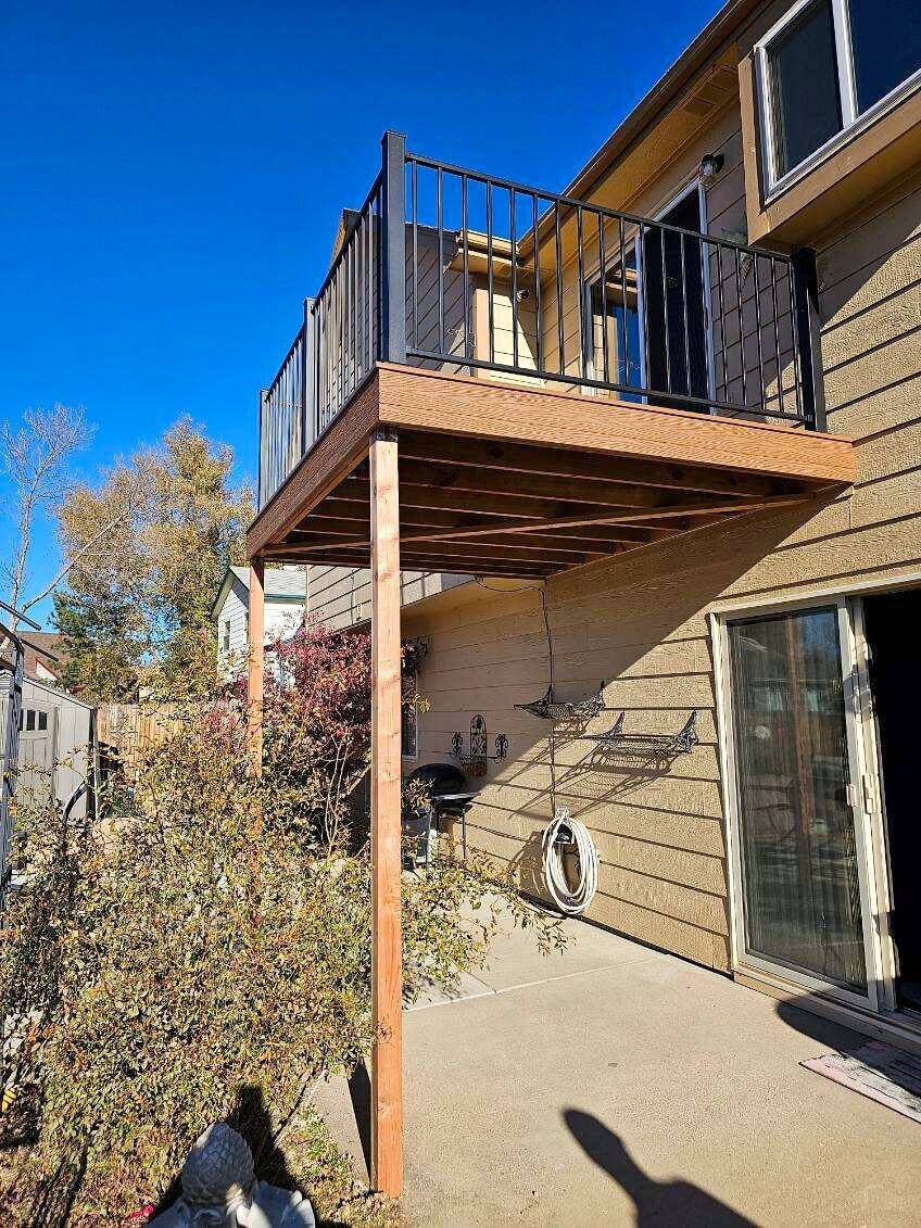 Deck Repair & Restoration