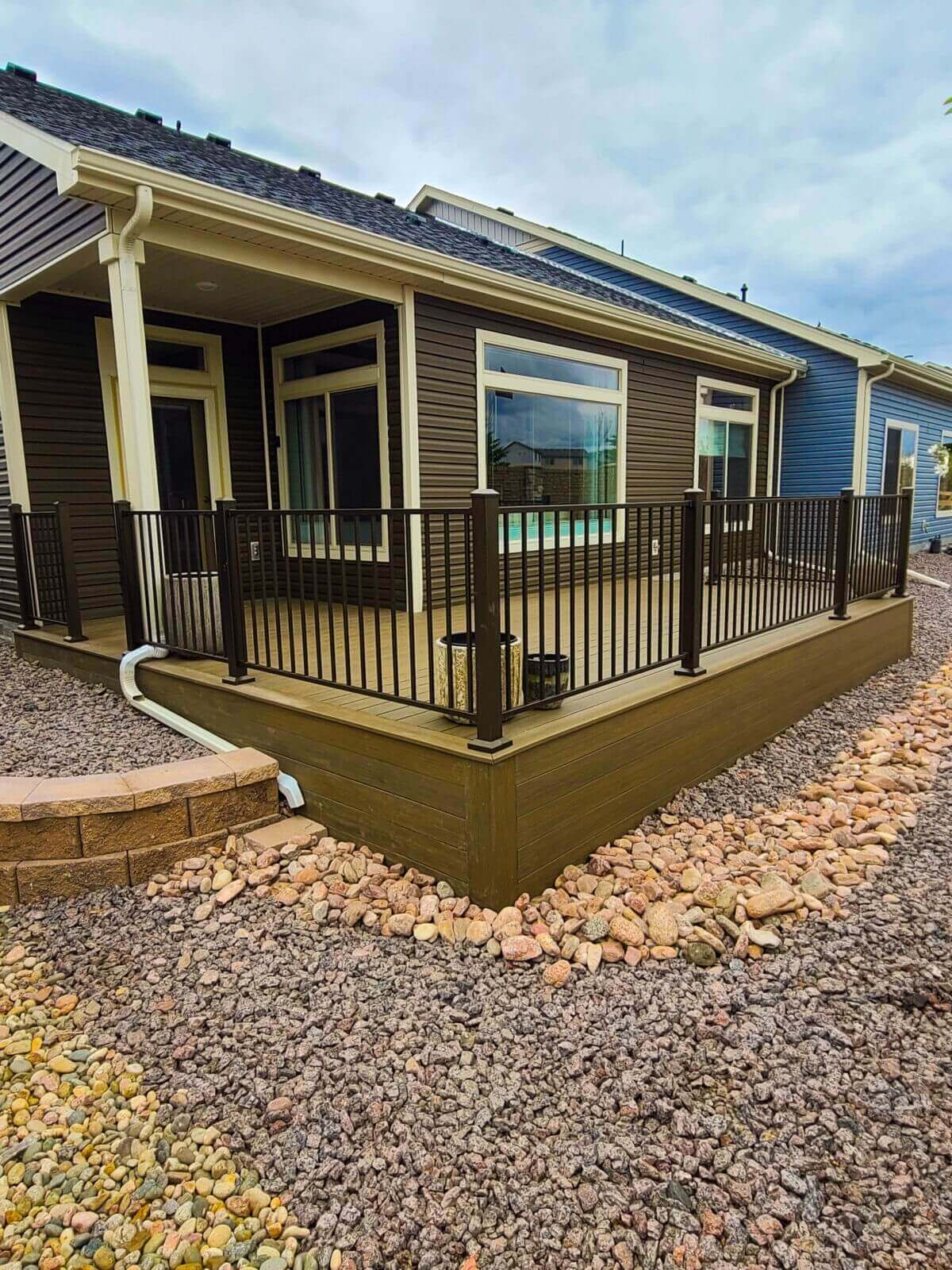 All Custom Deck project 18