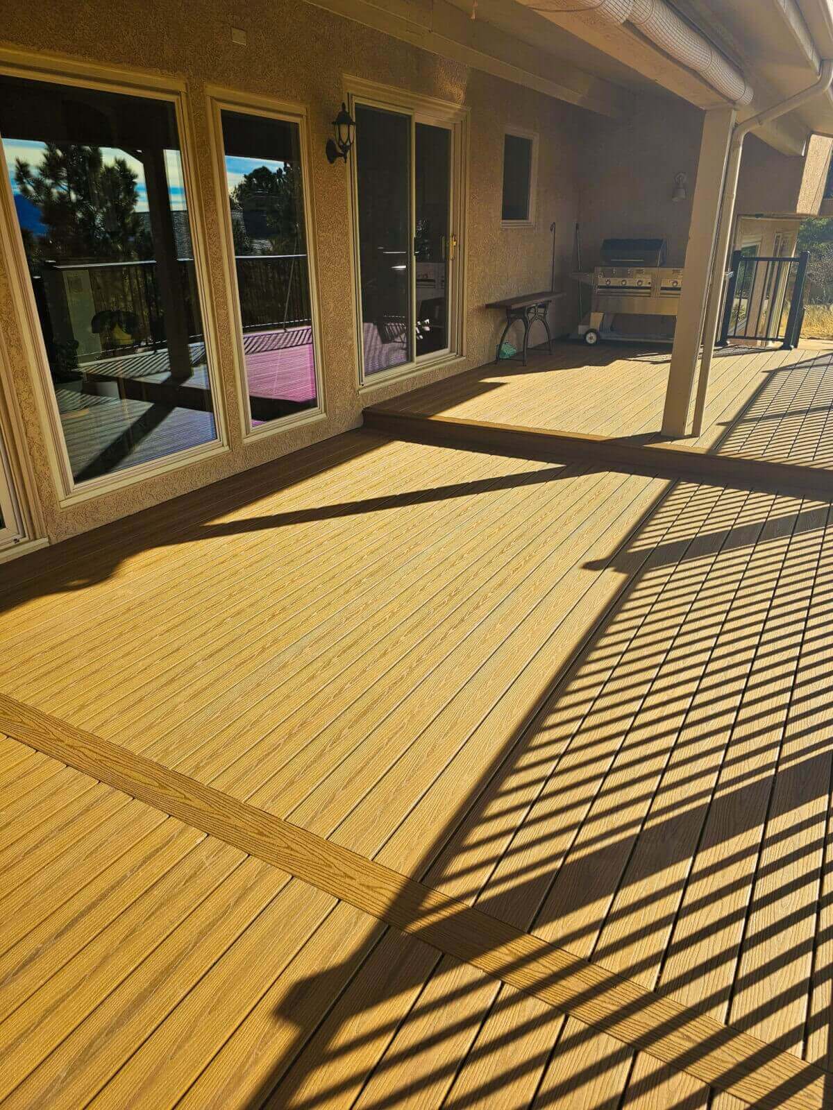 All Custom Deck project 30