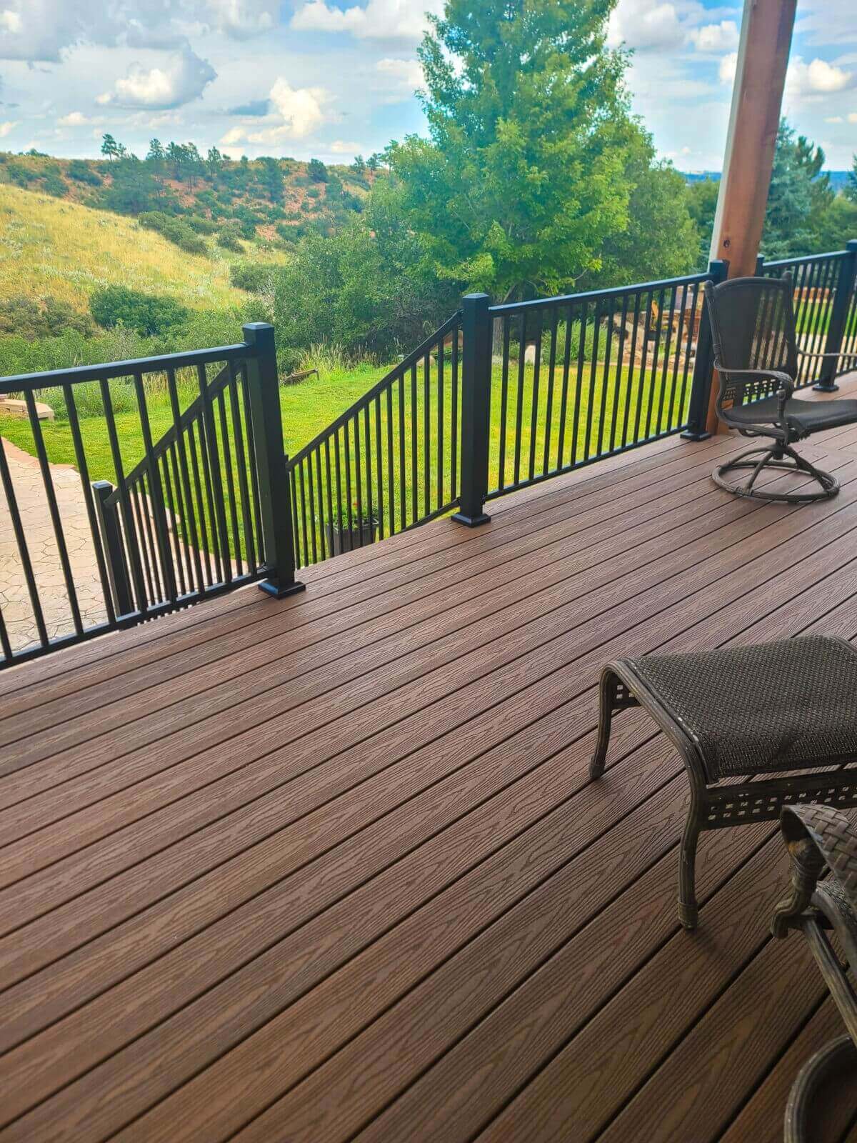 All Custom Deck project 26